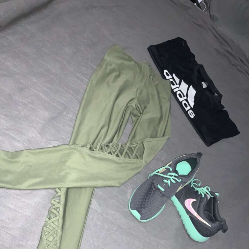 Gym leggings